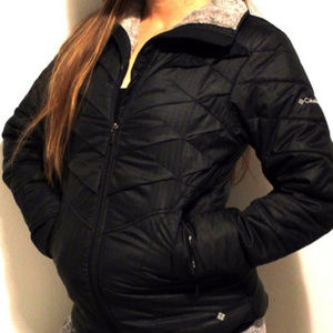 Columbia Omni-Heat Interchange Jacket- Grey